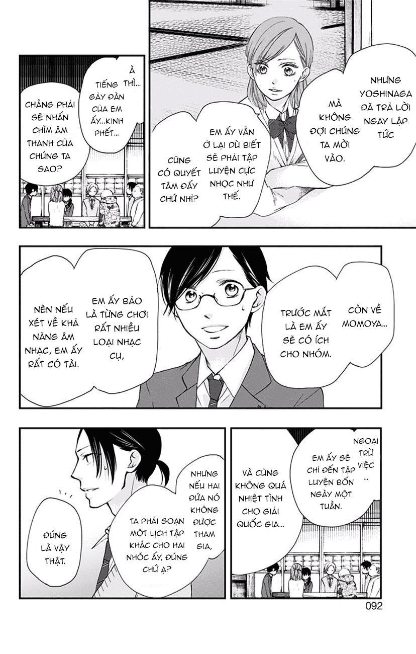 Kono Oto Tomare Chap 61 - Next Chap 62