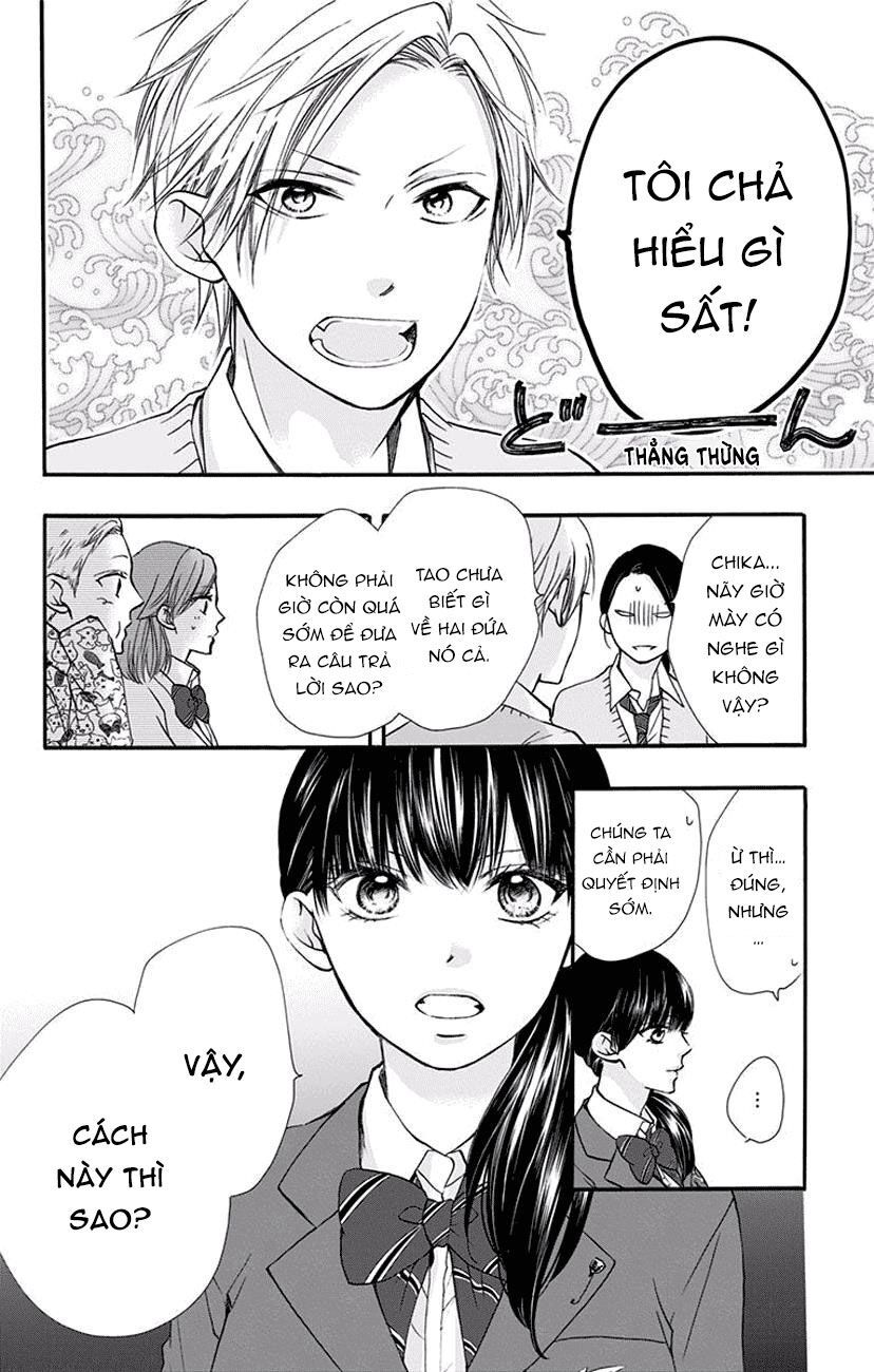 Kono Oto Tomare Chap 61 - Next Chap 62