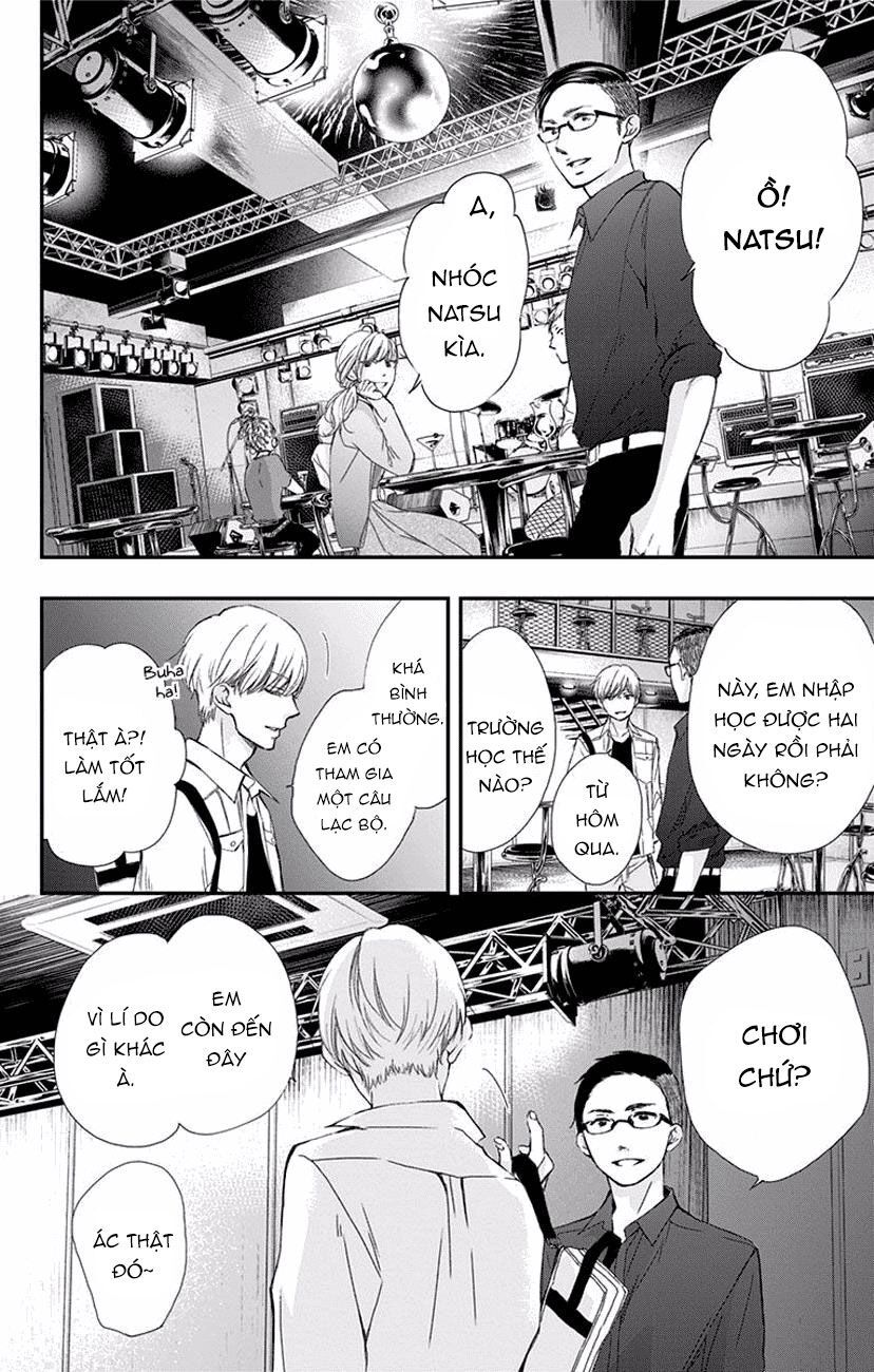 Kono Oto Tomare Chap 61 - Next Chap 62