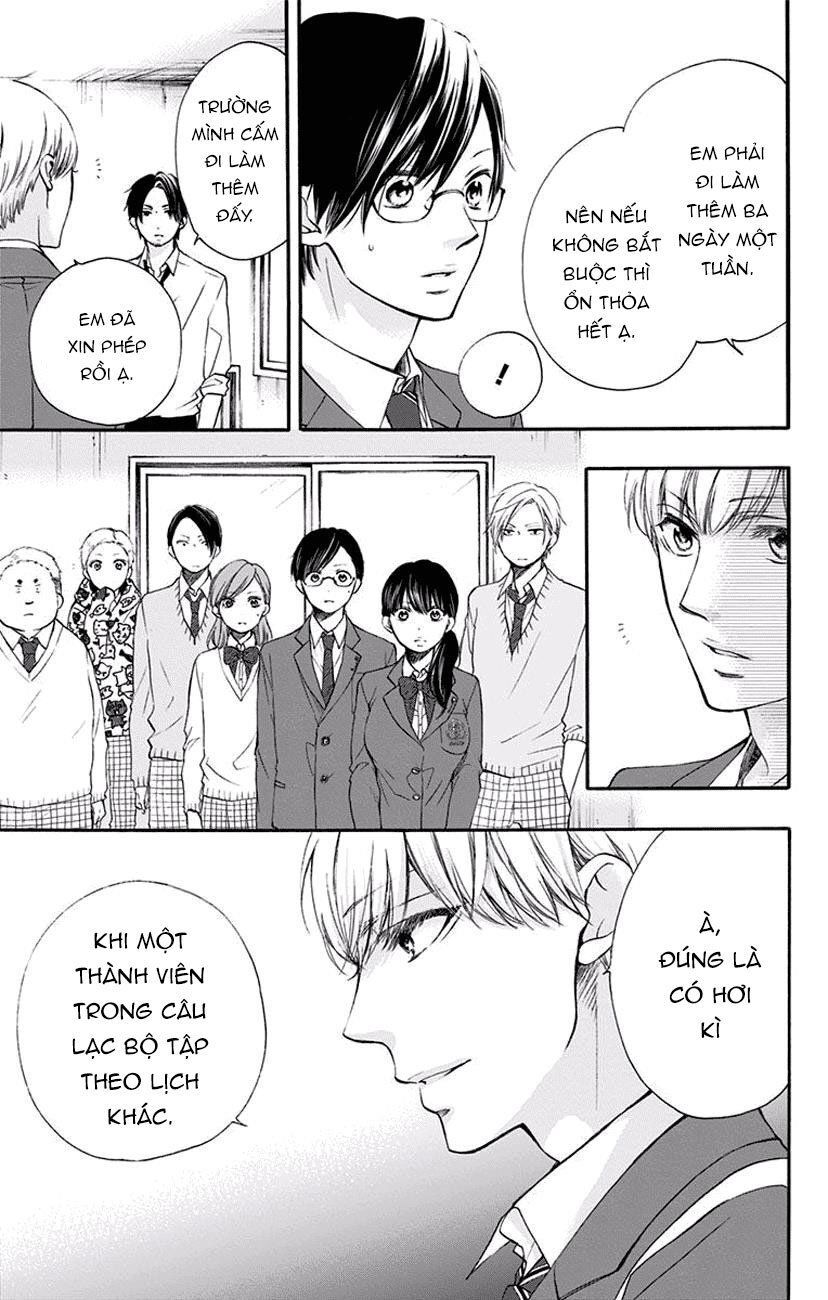 Kono Oto Tomare Chap 61 - Next Chap 62