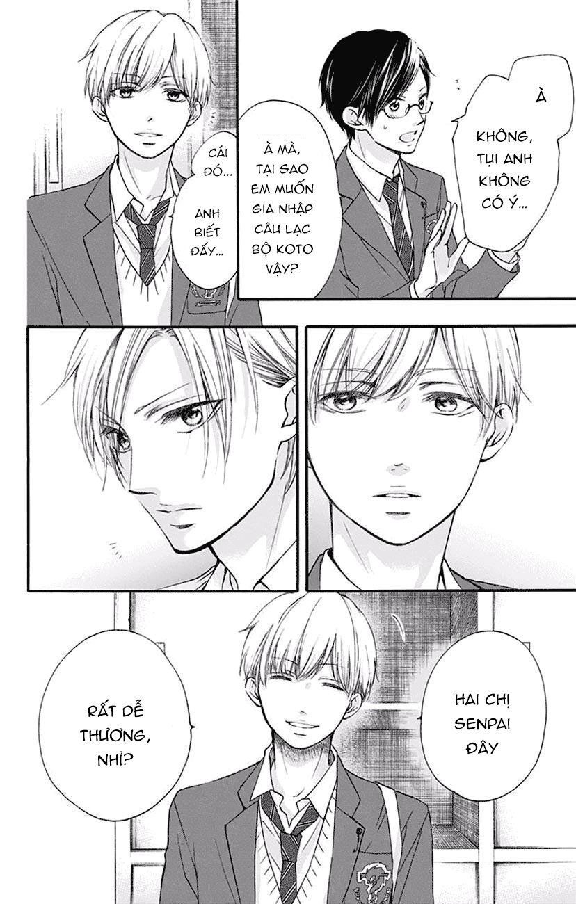 Kono Oto Tomare Chap 61 - Next Chap 62