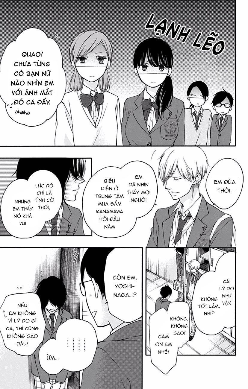 Kono Oto Tomare Chap 61 - Next Chap 62