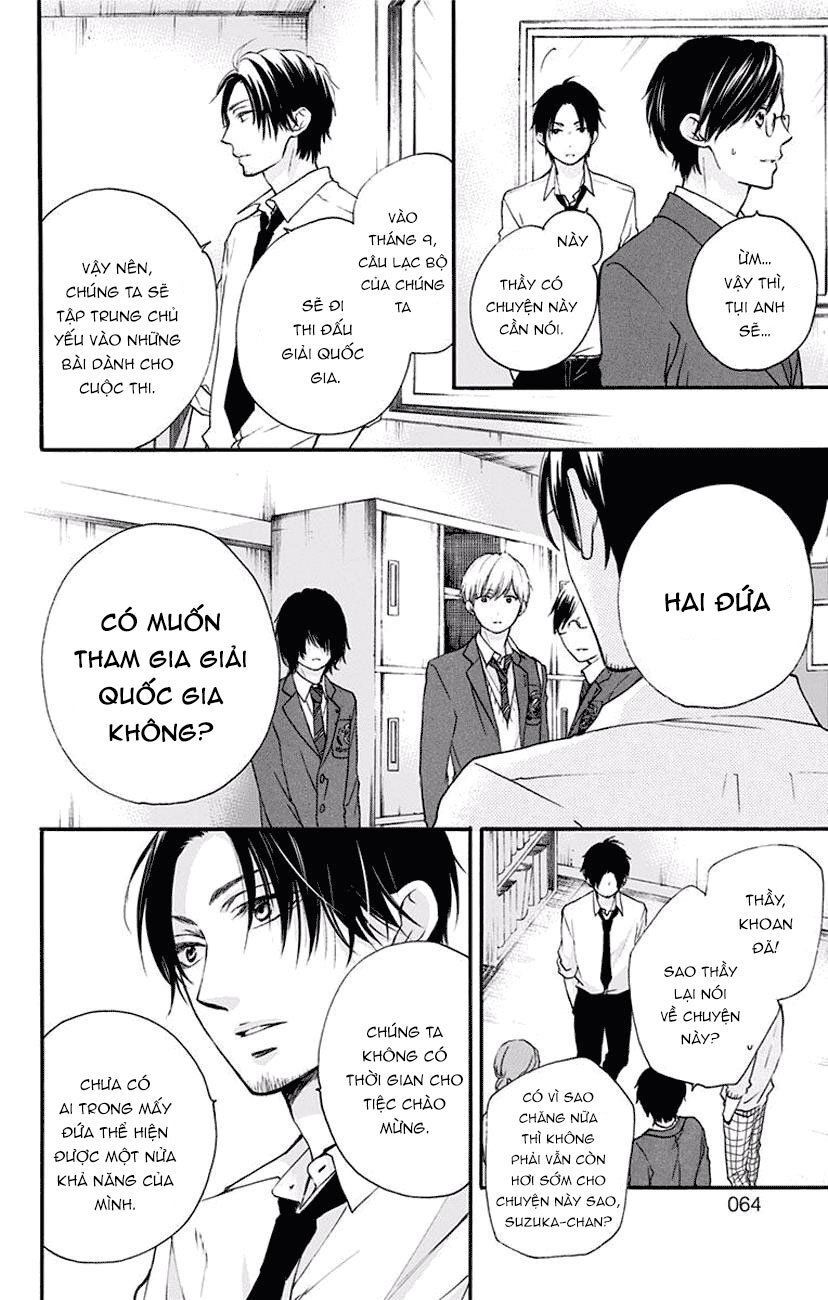Kono Oto Tomare Chap 61 - Next Chap 62