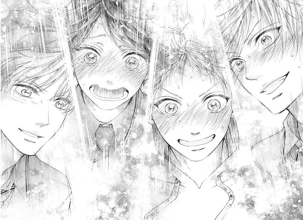 Kono Oto Tomare Chap 96 - Next Chap 97