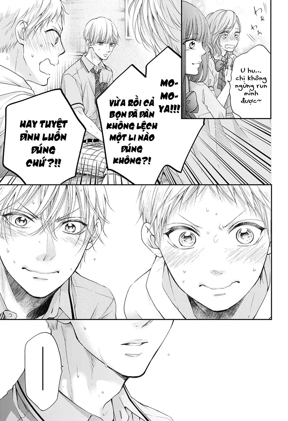 Kono Oto Tomare Chap 96 - Next Chap 97