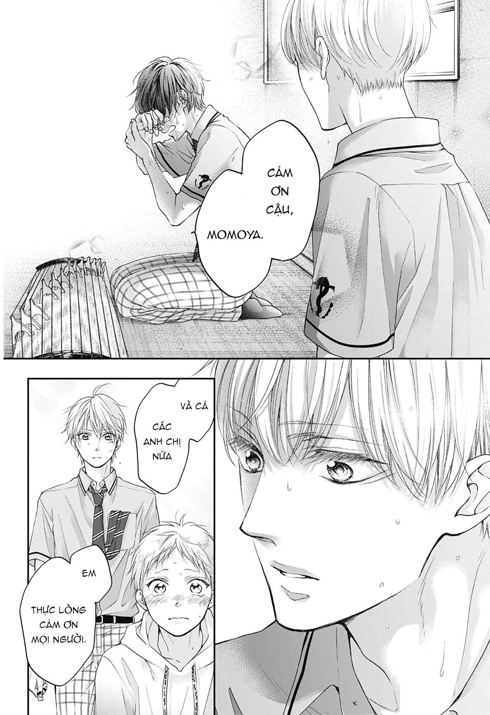 Kono Oto Tomare Chap 96 - Next Chap 97