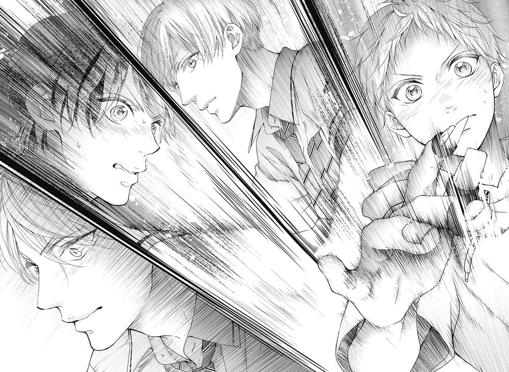 Kono Oto Tomare Chap 96 - Next Chap 97