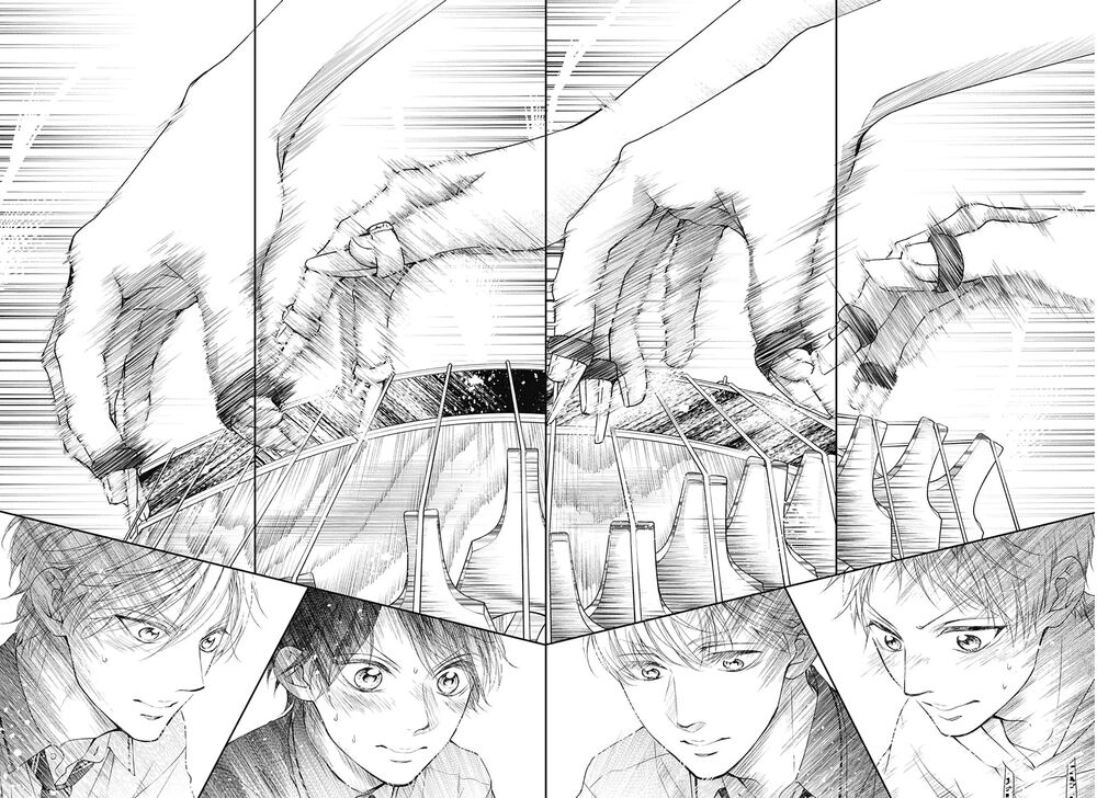 Kono Oto Tomare Chap 96 - Next Chap 97