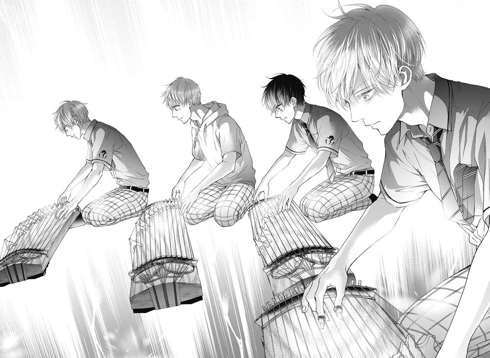 Kono Oto Tomare Chap 96 - Next Chap 97