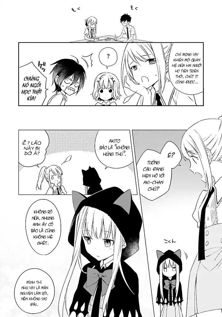 Kono Sekai Wa Tsuite Iru Chap 3 - Next Chap 4