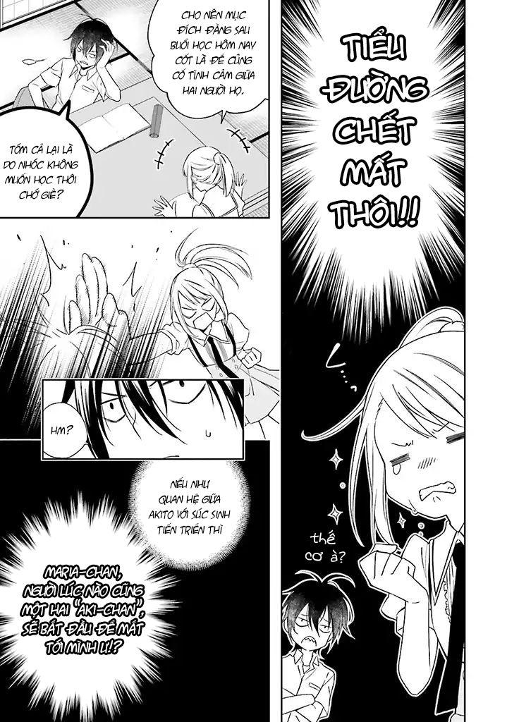 Kono Sekai Wa Tsuite Iru Chap 3 - Next Chap 4