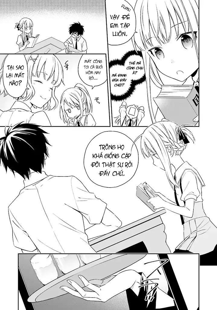 Kono Sekai Wa Tsuite Iru Chap 3 - Next Chap 4