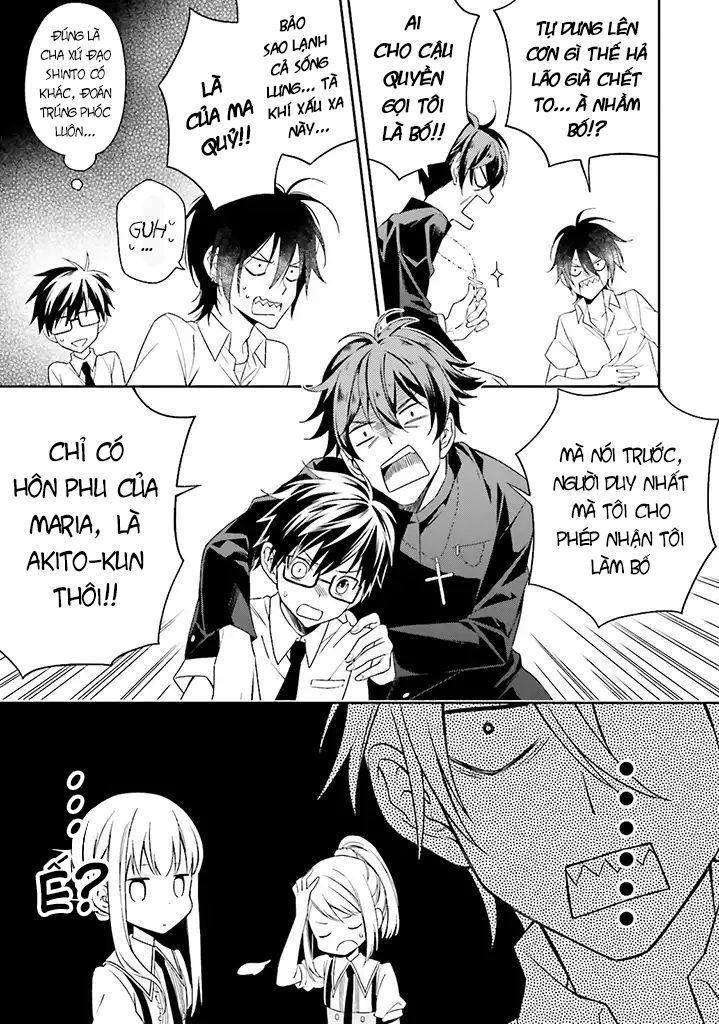 Kono Sekai Wa Tsuite Iru Chap 3 - Next Chap 4