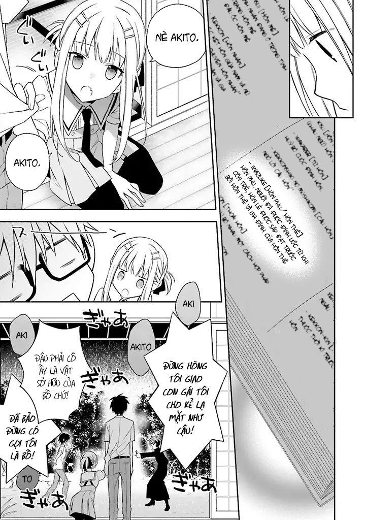 Kono Sekai Wa Tsuite Iru Chap 3 - Next Chap 4