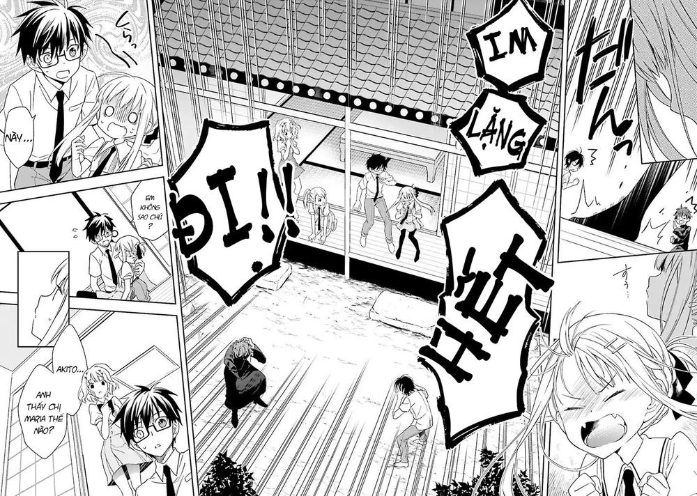 Kono Sekai Wa Tsuite Iru Chap 3 - Next Chap 4