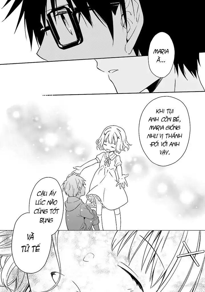 Kono Sekai Wa Tsuite Iru Chap 3 - Next Chap 4