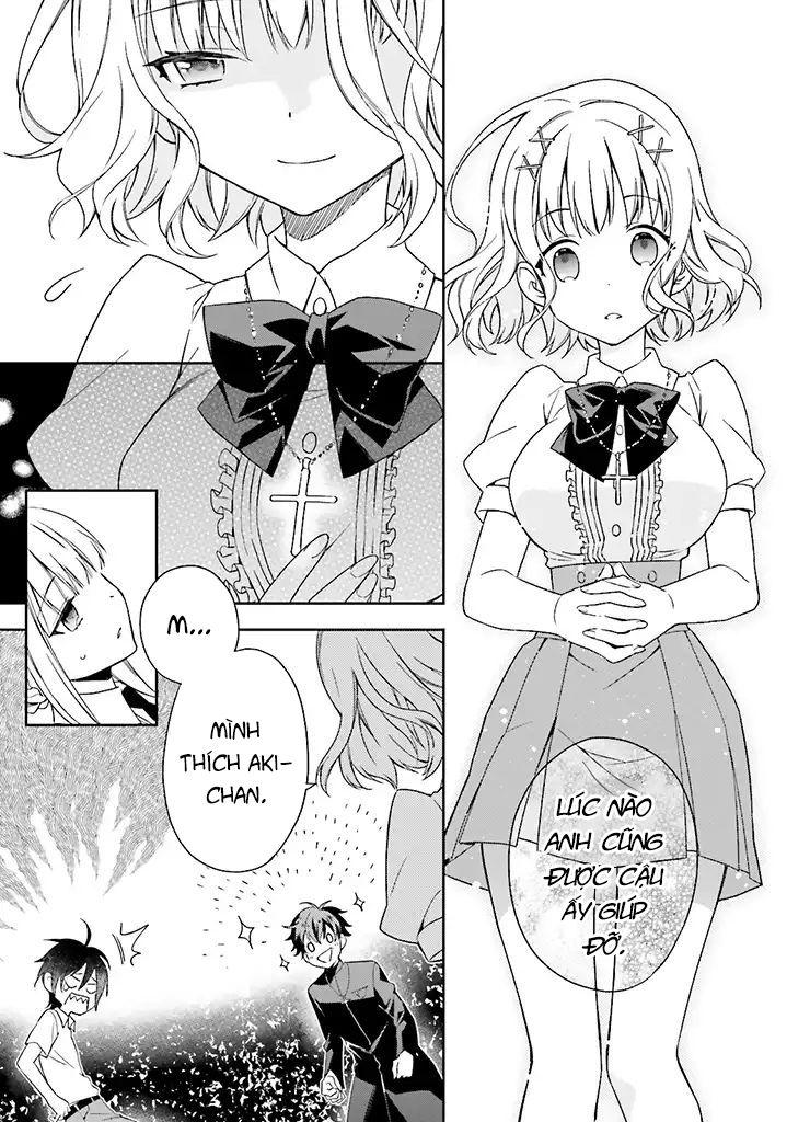 Kono Sekai Wa Tsuite Iru Chap 3 - Next Chap 4