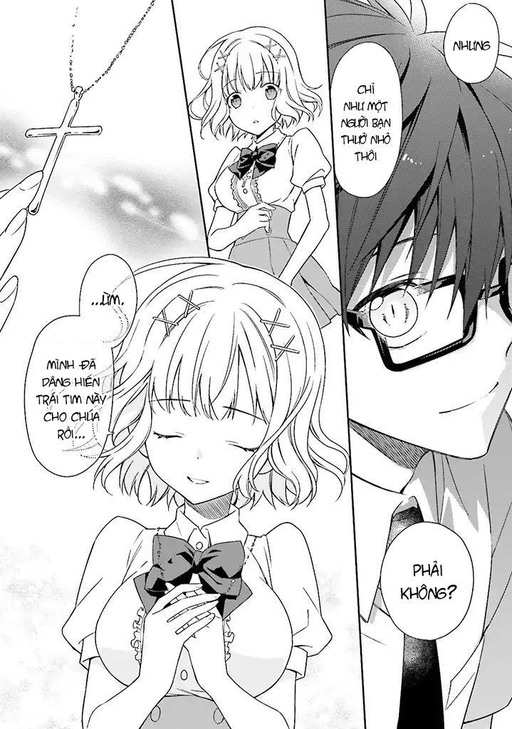 Kono Sekai Wa Tsuite Iru Chap 3 - Next Chap 4