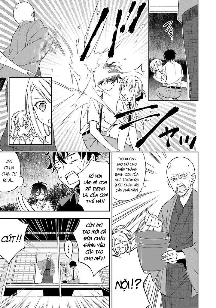 Kono Sekai Wa Tsuite Iru Chap 3 - Next Chap 4