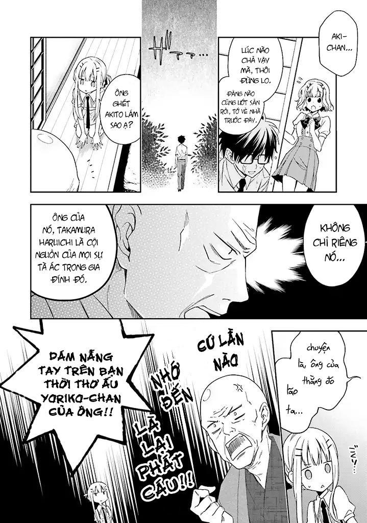 Kono Sekai Wa Tsuite Iru Chap 3 - Next Chap 4