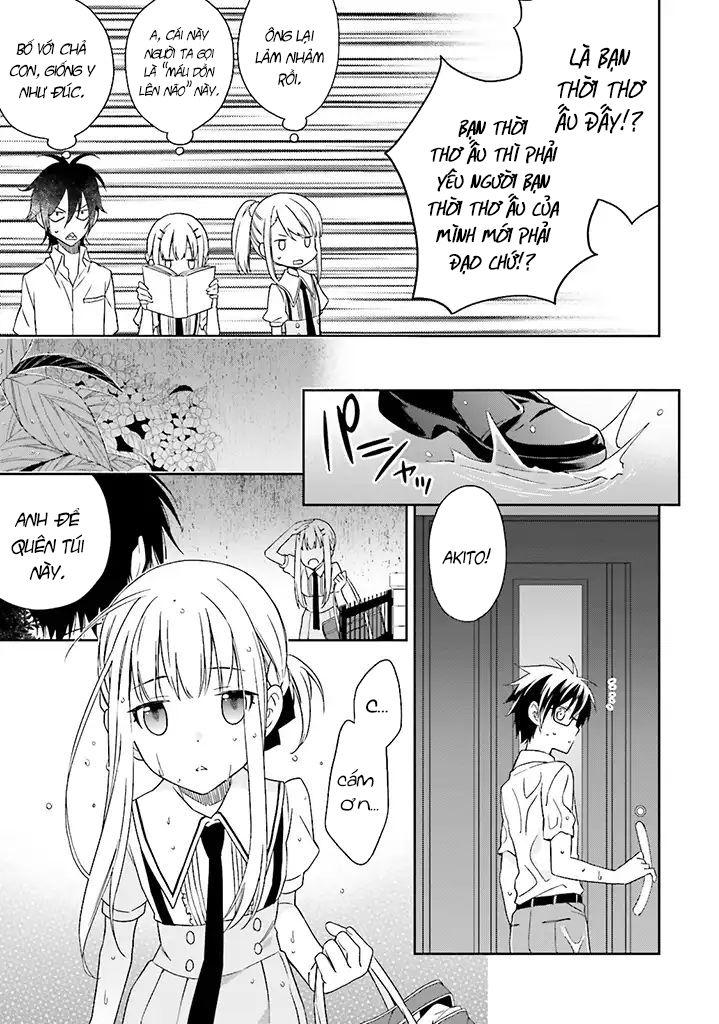 Kono Sekai Wa Tsuite Iru Chap 3 - Next Chap 4