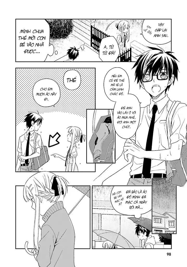 Kono Sekai Wa Tsuite Iru Chap 3 - Next Chap 4