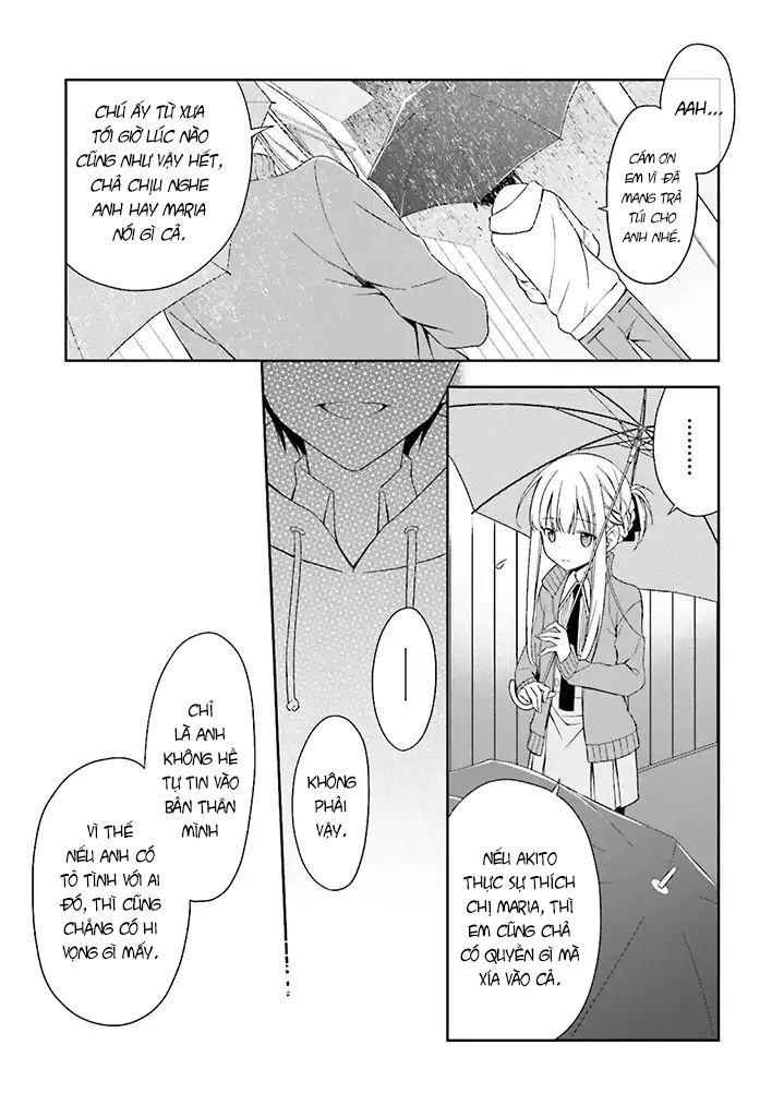 Kono Sekai Wa Tsuite Iru Chap 3 - Next Chap 4