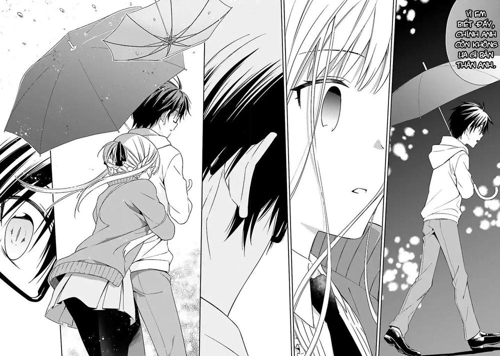 Kono Sekai Wa Tsuite Iru Chap 3 - Next Chap 4