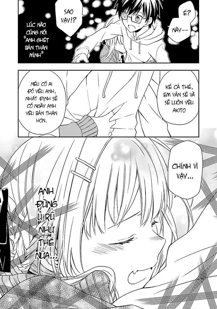 Kono Sekai Wa Tsuite Iru Chap 3 - Next Chap 4