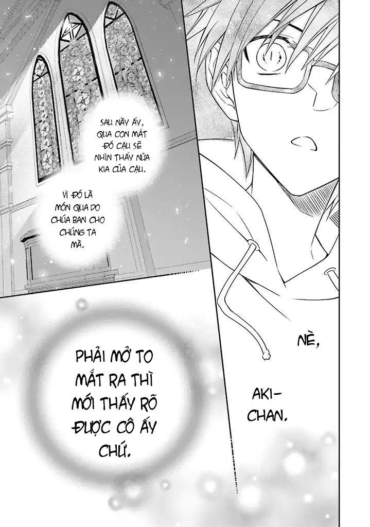 Kono Sekai Wa Tsuite Iru Chap 3 - Next Chap 4
