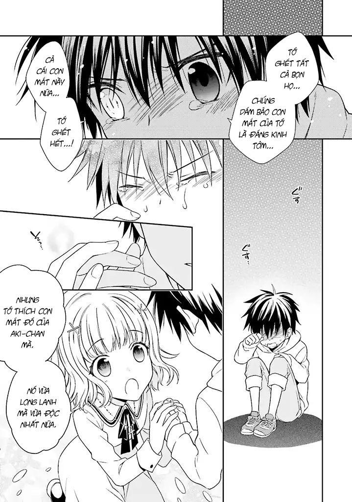 Kono Sekai Wa Tsuite Iru Chap 3 - Next Chap 4