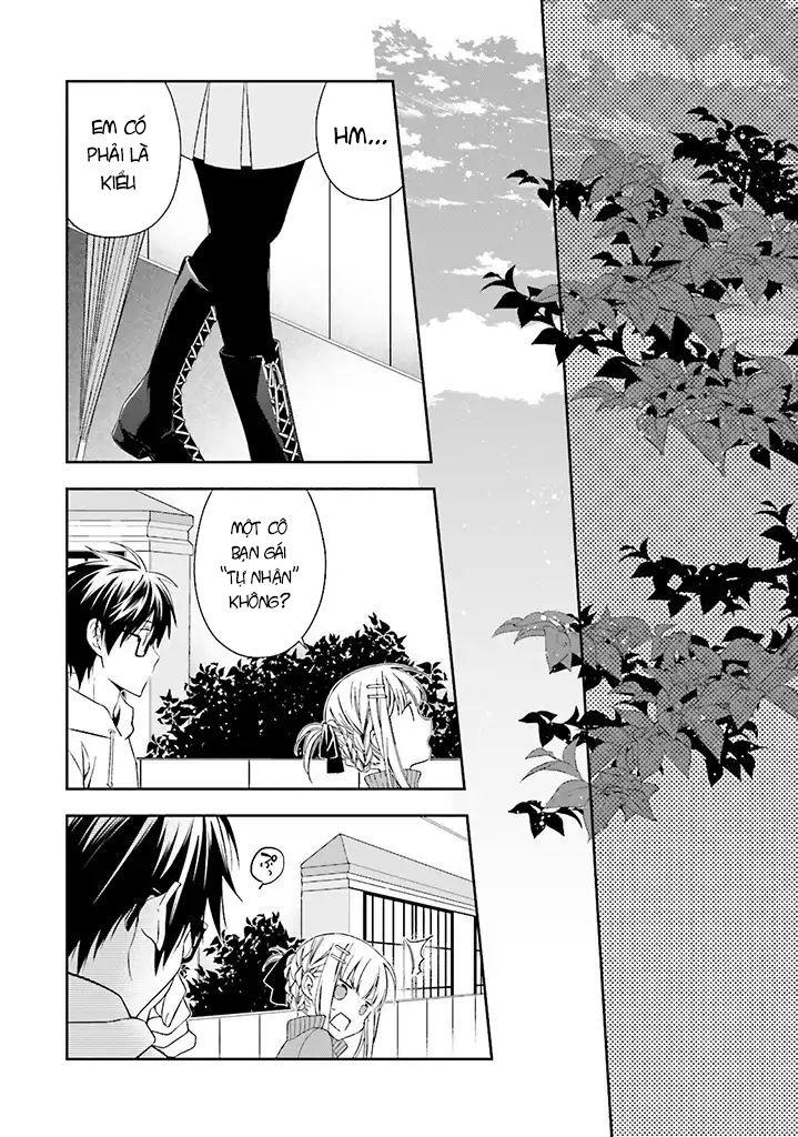 Kono Sekai Wa Tsuite Iru Chap 3 - Next Chap 4