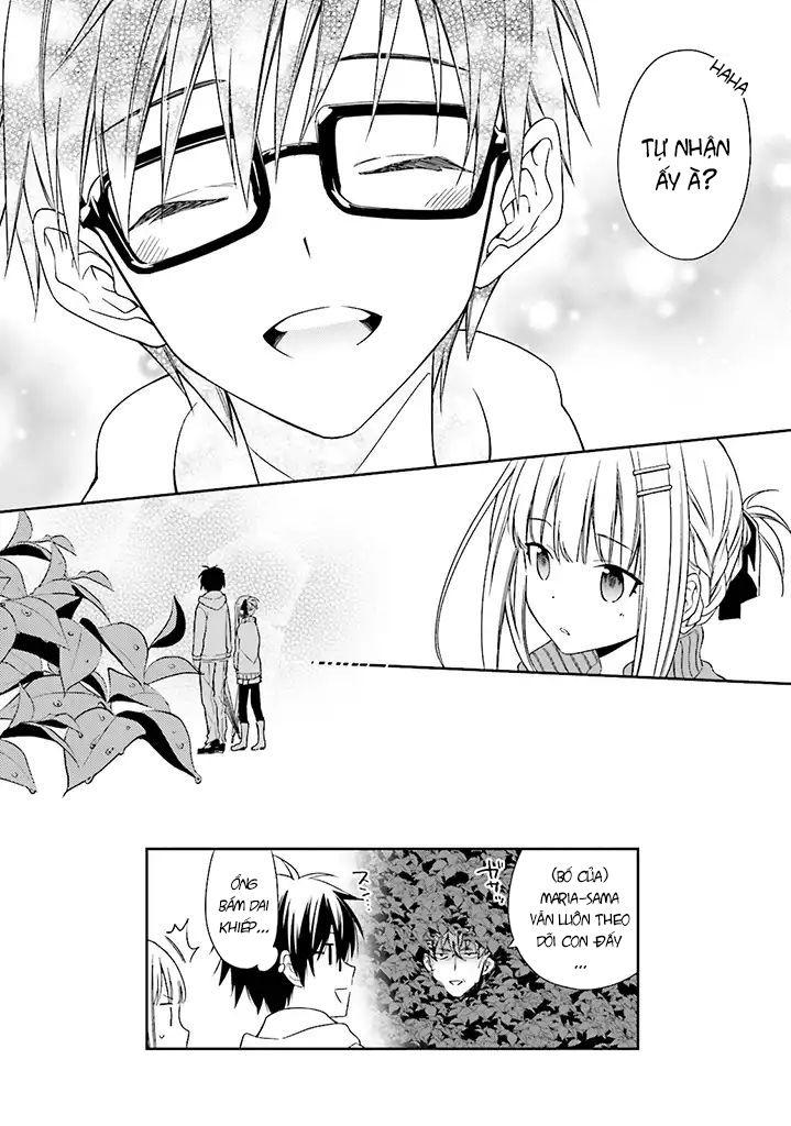 Kono Sekai Wa Tsuite Iru Chap 3 - Next Chap 4