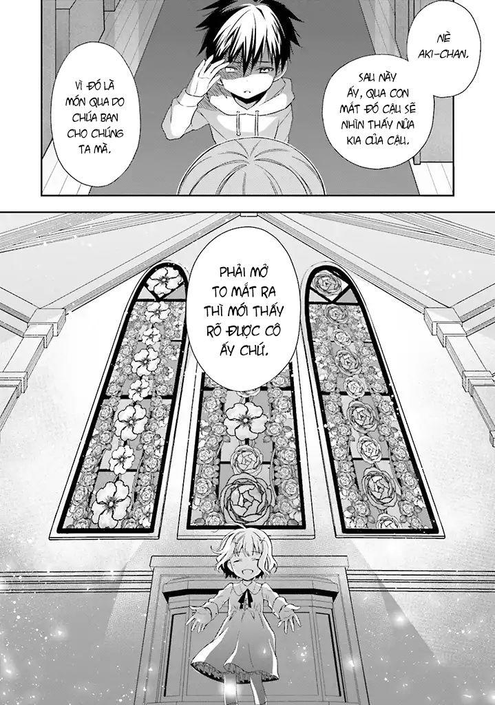 Kono Sekai Wa Tsuite Iru Chap 3 - Next Chap 4