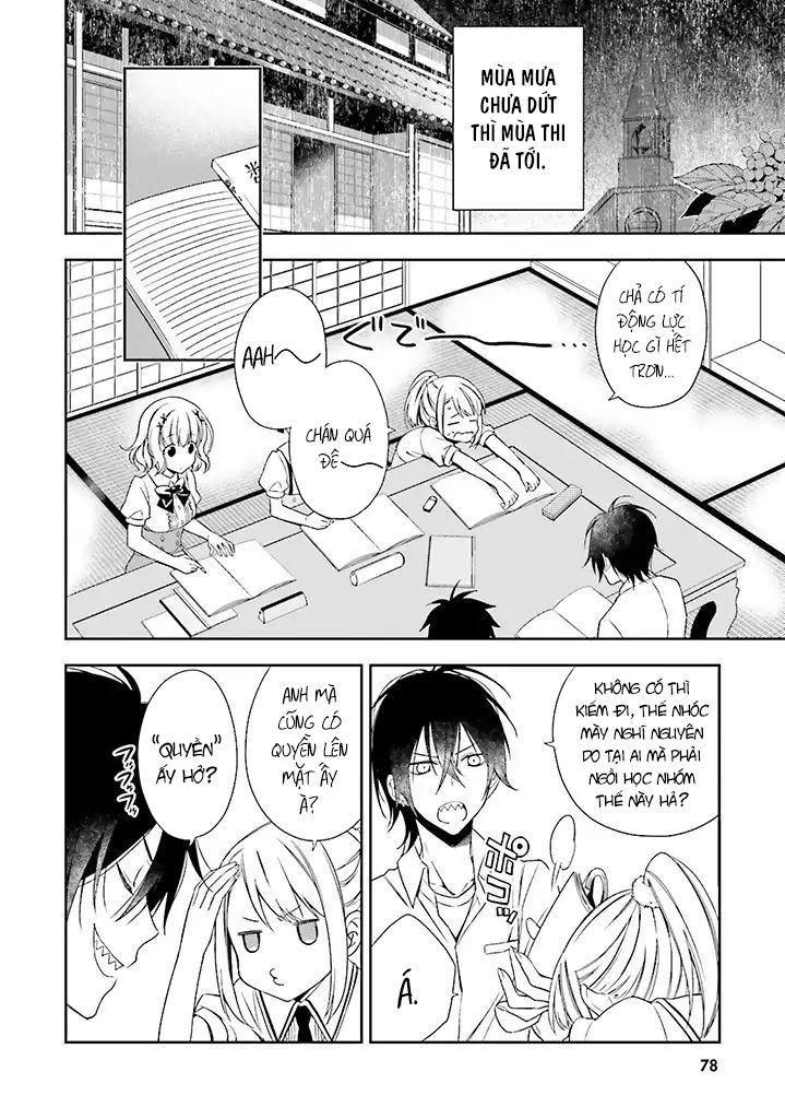 Kono Sekai Wa Tsuite Iru Chap 3 - Next Chap 4