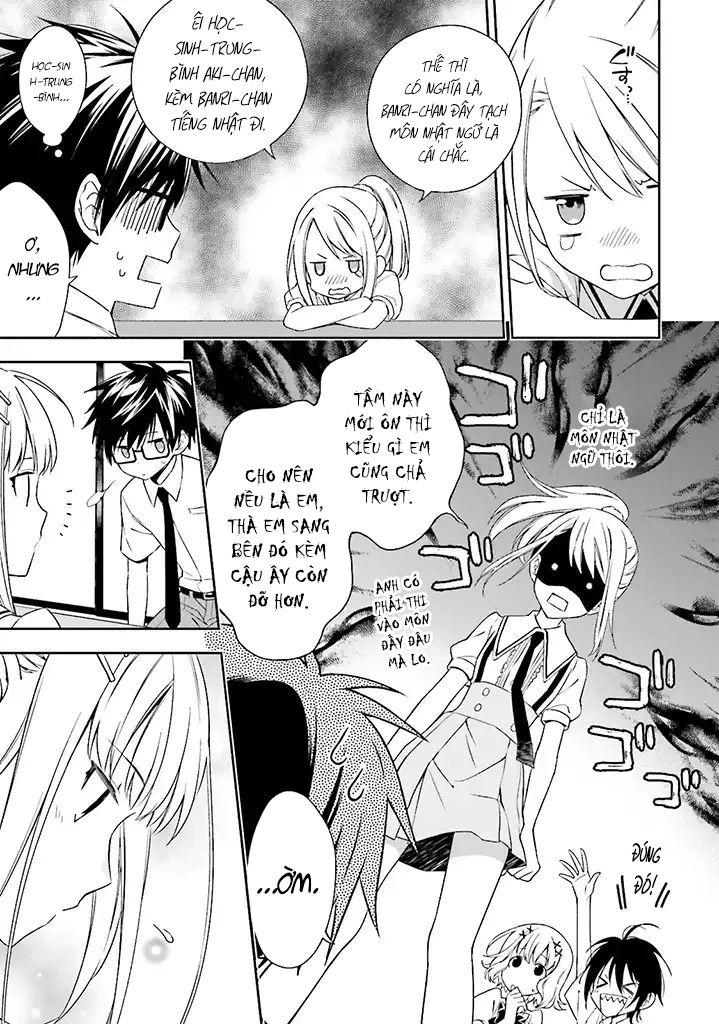 Kono Sekai Wa Tsuite Iru Chap 3 - Next Chap 4
