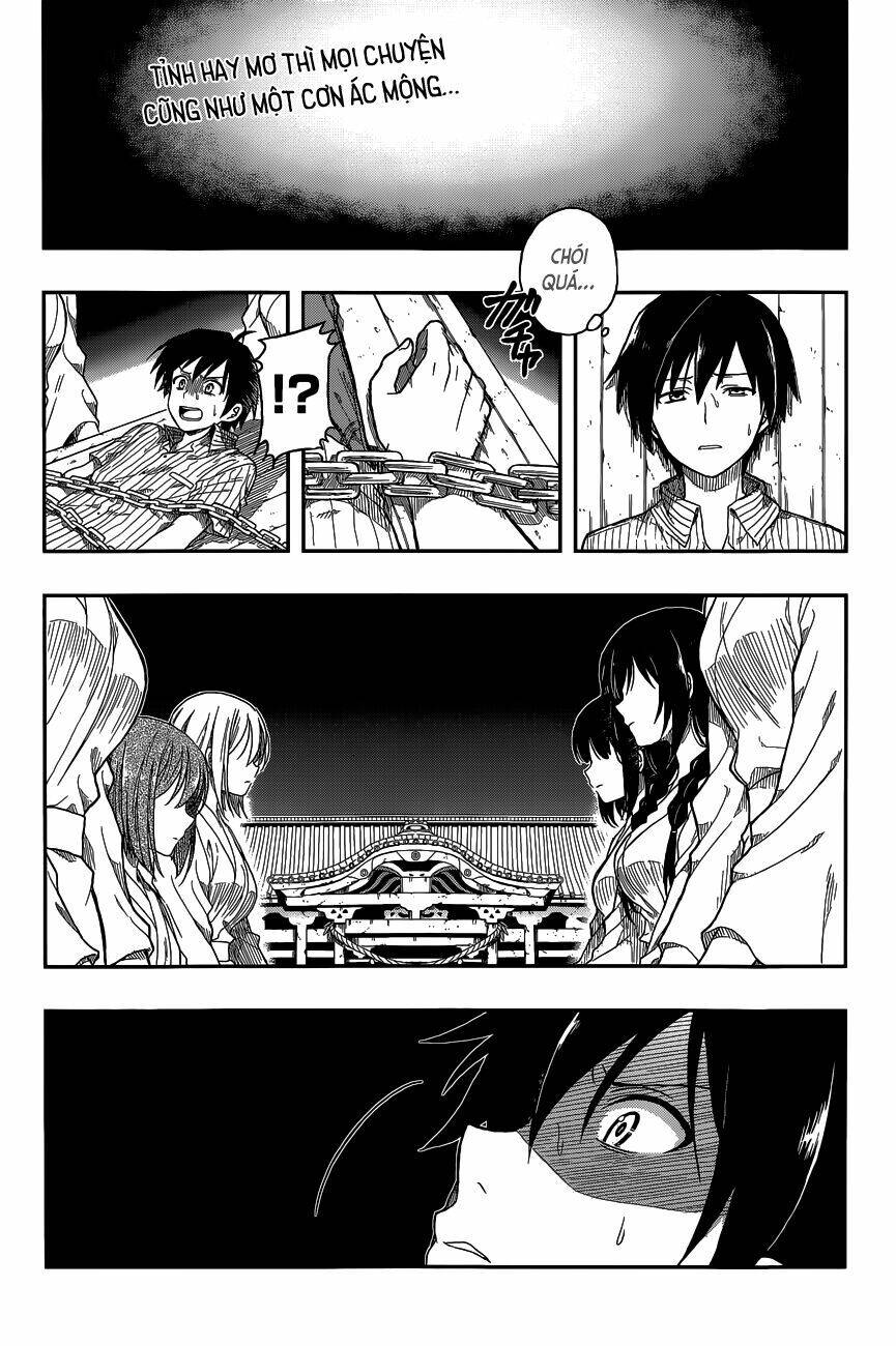 Kono Shima Ni Wa Midara De Jaaku Na Mono Ga Sumu! Chap 3 - Next Chap 4