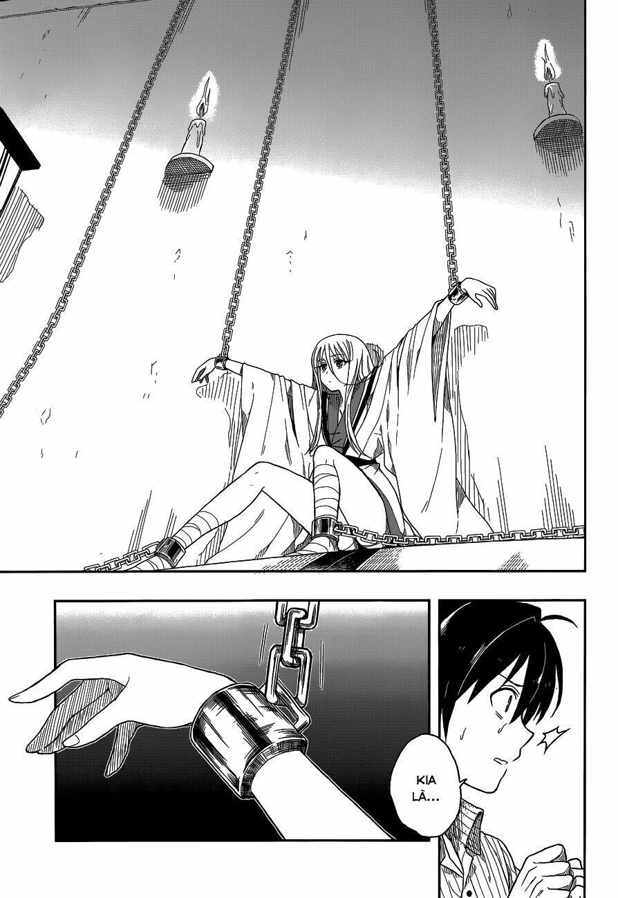 Kono Shima Ni Wa Midara De Jaaku Na Mono Ga Sumu! Chap 3 - Next Chap 4