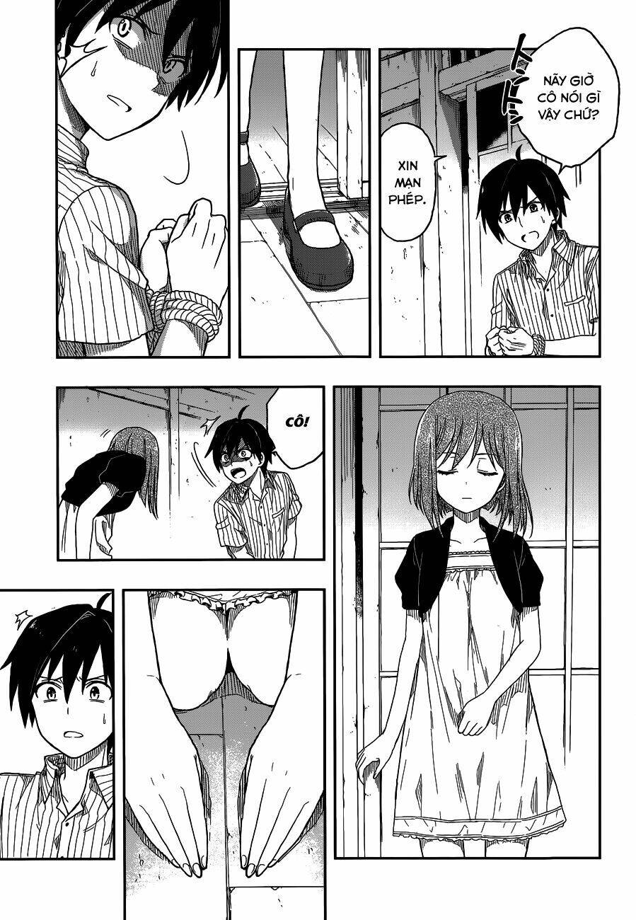 Kono Shima Ni Wa Midara De Jaaku Na Mono Ga Sumu! Chap 3 - Next Chap 4