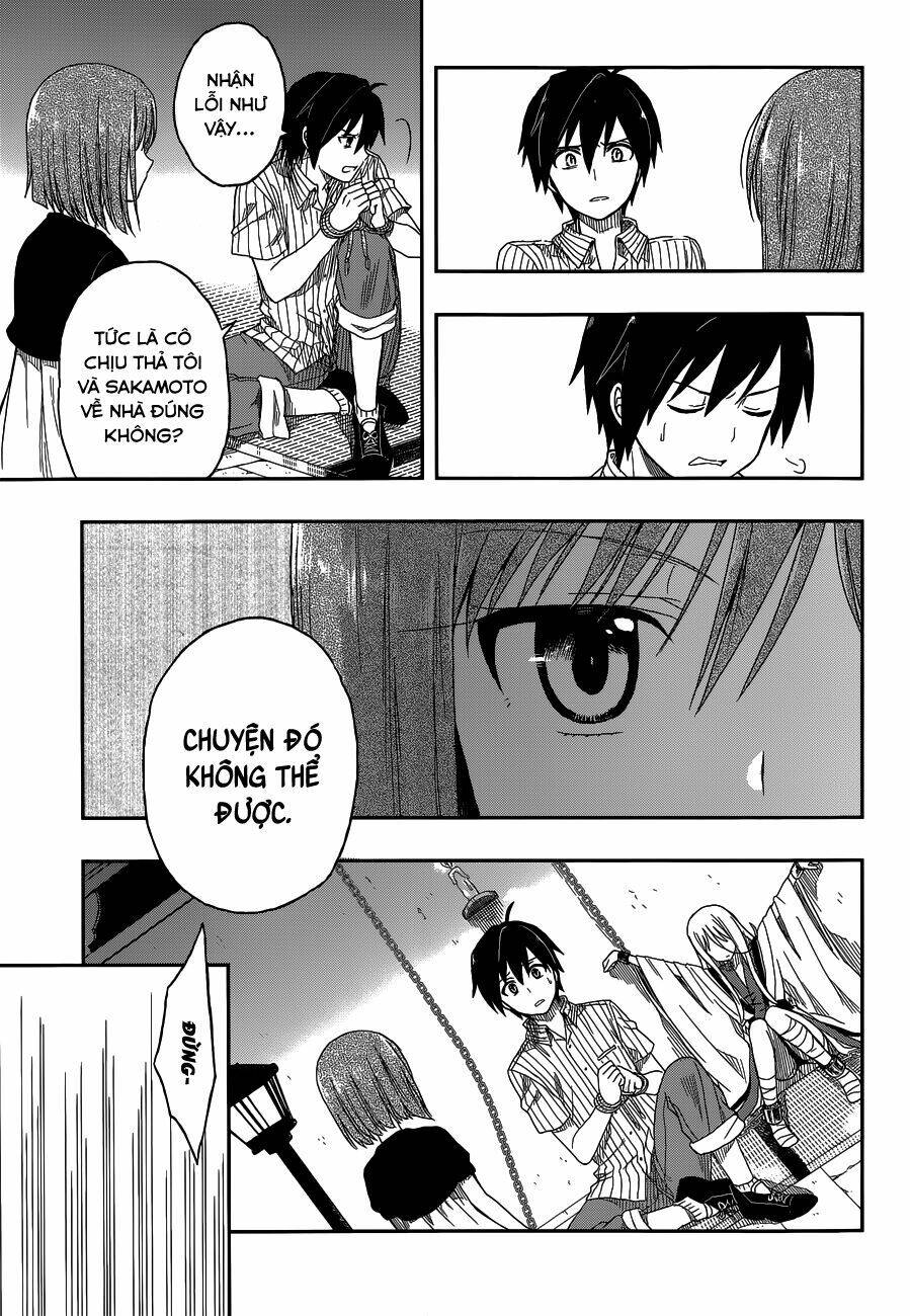 Kono Shima Ni Wa Midara De Jaaku Na Mono Ga Sumu! Chap 3 - Next Chap 4