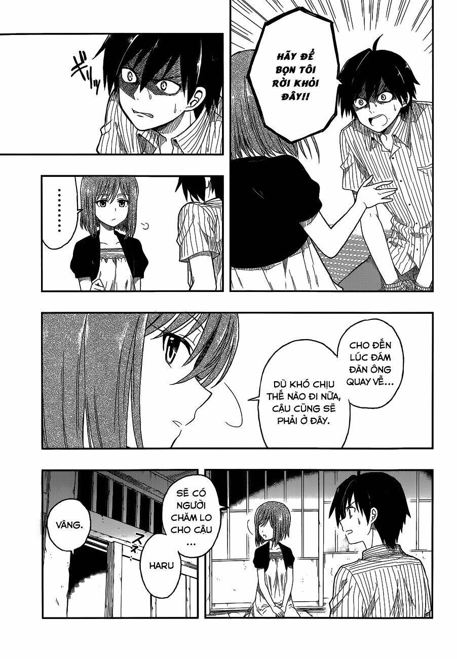 Kono Shima Ni Wa Midara De Jaaku Na Mono Ga Sumu! Chap 3 - Next Chap 4