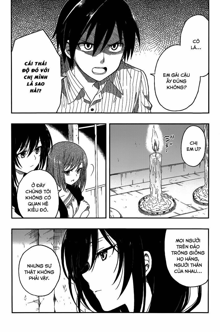 Kono Shima Ni Wa Midara De Jaaku Na Mono Ga Sumu! Chap 3 - Next Chap 4
