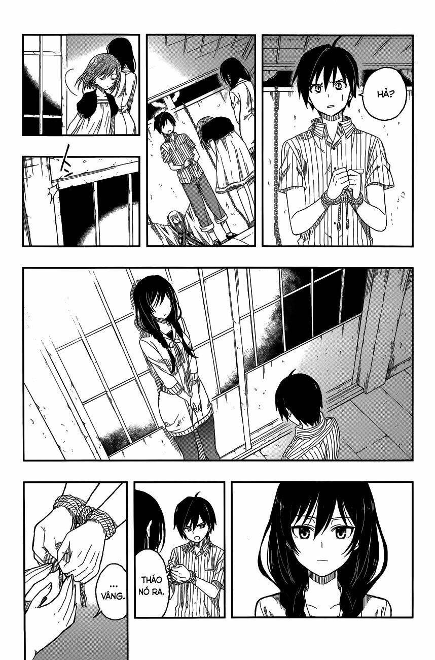Kono Shima Ni Wa Midara De Jaaku Na Mono Ga Sumu! Chap 3 - Next Chap 4