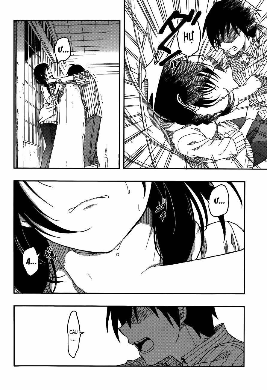 Kono Shima Ni Wa Midara De Jaaku Na Mono Ga Sumu! Chap 3 - Next Chap 4