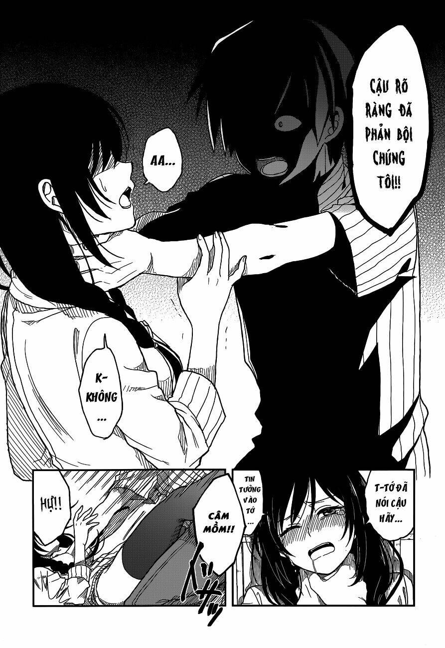 Kono Shima Ni Wa Midara De Jaaku Na Mono Ga Sumu! Chap 3 - Next Chap 4