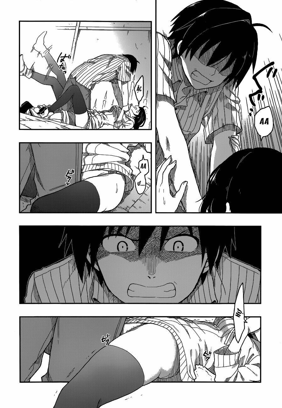 Kono Shima Ni Wa Midara De Jaaku Na Mono Ga Sumu! Chap 3 - Next Chap 4