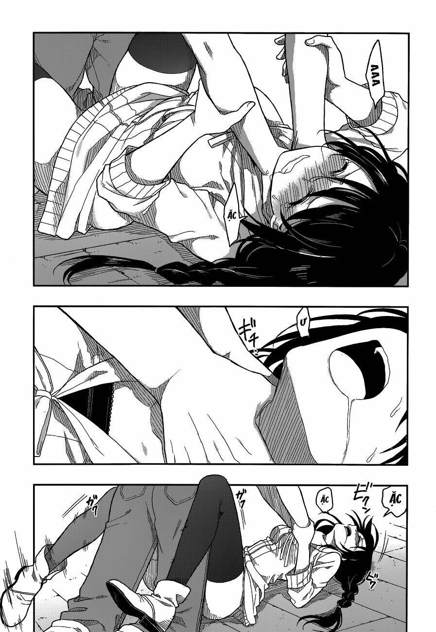 Kono Shima Ni Wa Midara De Jaaku Na Mono Ga Sumu! Chap 3 - Next Chap 4