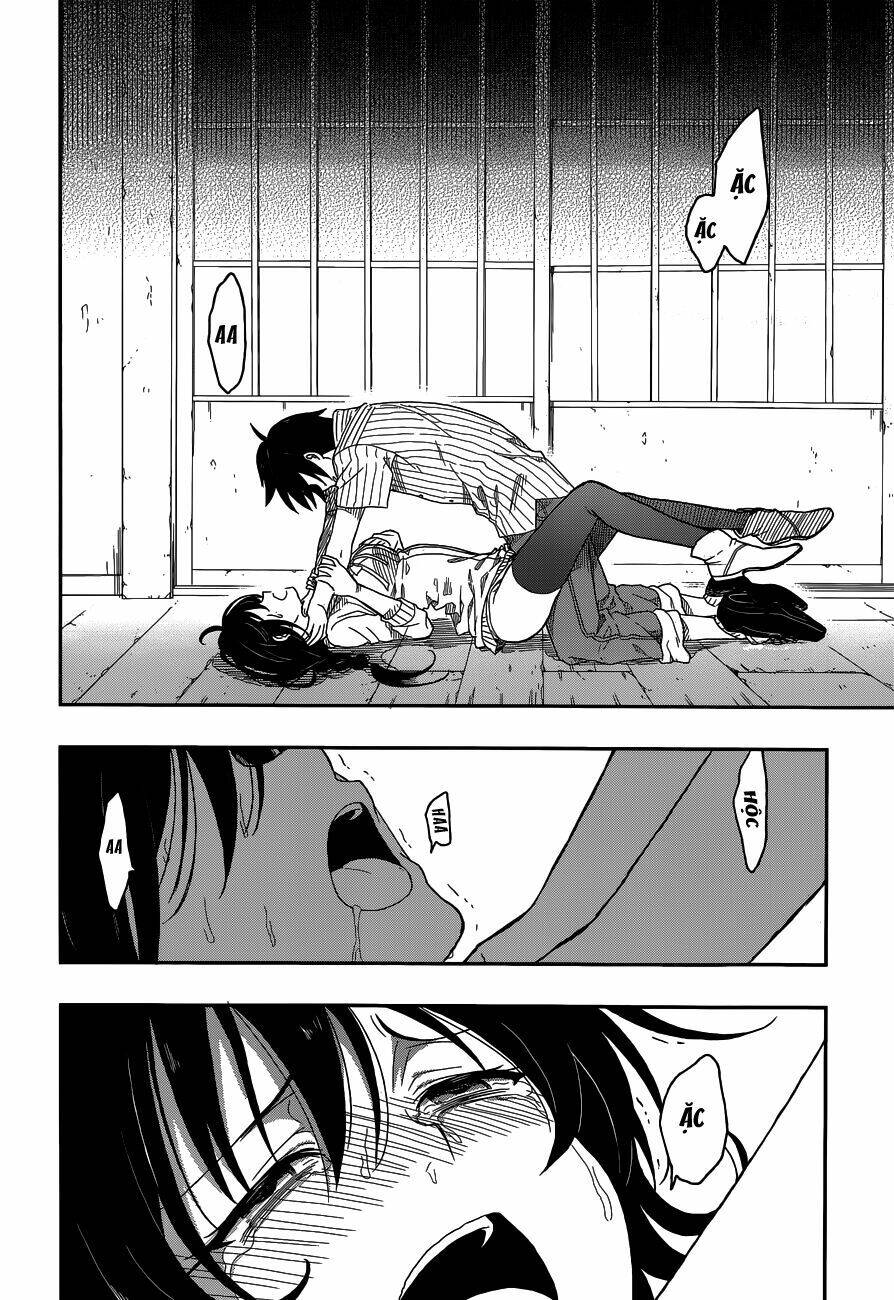 Kono Shima Ni Wa Midara De Jaaku Na Mono Ga Sumu! Chap 3 - Next Chap 4