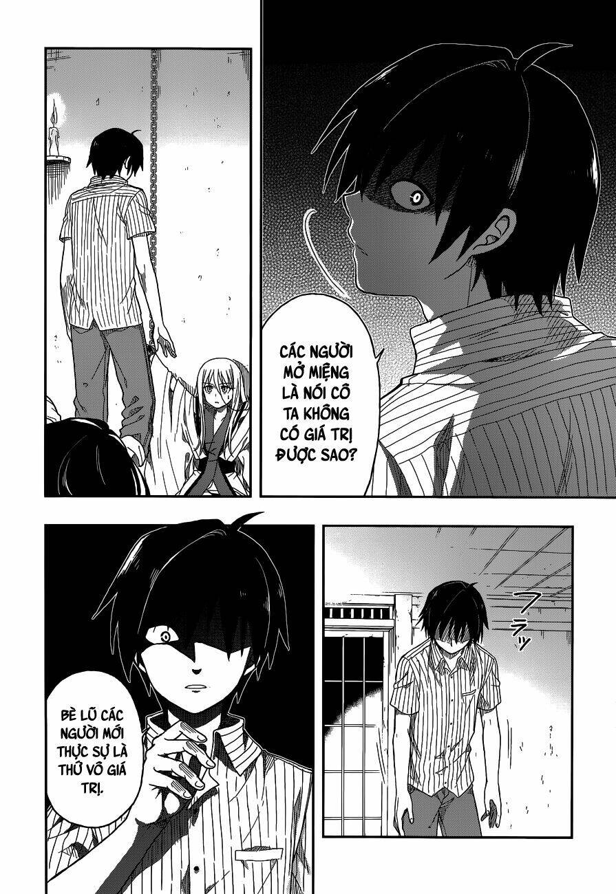 Kono Shima Ni Wa Midara De Jaaku Na Mono Ga Sumu! Chap 3 - Next Chap 4