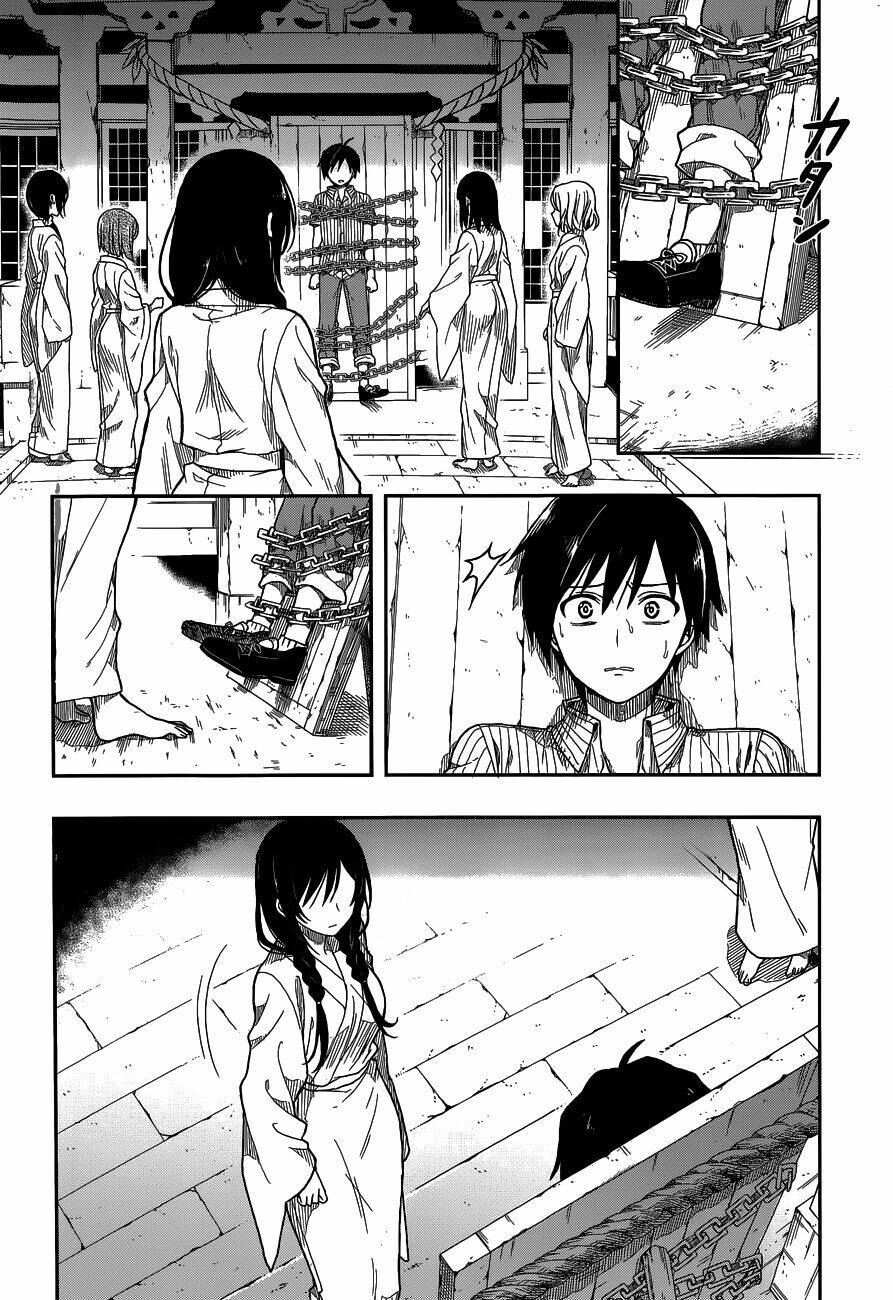 Kono Shima Ni Wa Midara De Jaaku Na Mono Ga Sumu! Chap 3 - Next Chap 4